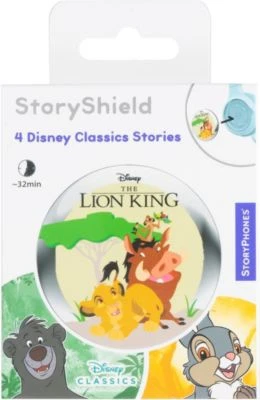 StoryShield Disney Collection - König Der Löwen - Zubehör Für StoryPhones 1 StoryShield Disney Collection - König Der Löwen - Zubehör Für StoryPhones