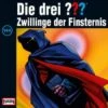 CD Die Drei ??? 144 - Zwillinge Der Finsternis