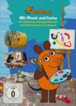 Sony DVD Die Sendung Mit Der Maus-Kunst