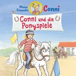 Universal CD Coni Und Die Ponyspiele