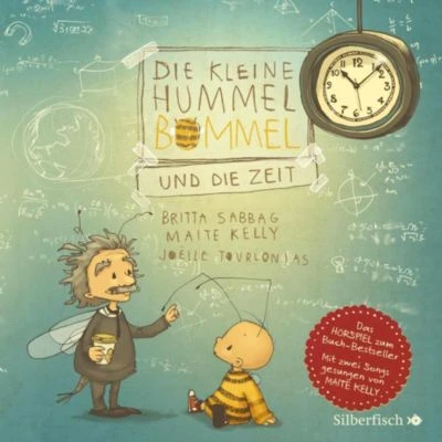 Die Kleine Hummel Bommel Und Die Zeit, 1 Audio-CD 1 Die Kleine Hummel Bommel Und Die Zeit, 1 Audio-CD