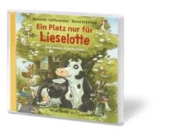 Ein Platz Nur Für Lieselotte, 1 Audio-CD -Optimal Elektronik Geschäft 22759852 04