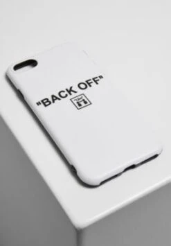 Back Off I Phone 6/7/8 Phone Case Set Handyzubehör -Optimal Elektronik Geschäft 22882623 04