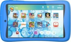 Kurio Tab Connect Toggo Set PAW Patrol, Blau Für Kinder Mit Tragetasche