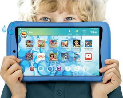 Kurio Tab Connect Toggo Set PAW Patrol, Blau Für Kinder Mit Tragetasche 5 Kurio Tab Connect Toggo Set PAW Patrol, Blau Für Kinder Mit Tragetasche – Bild 5