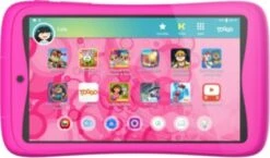 Kurio Tab Connect Toggo Set PAW Patrol, Pink Für Kinder Mit Tragetasche