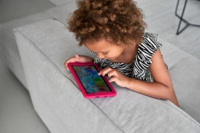 Kurio Tab Connect Toggo Set PAW Patrol, Pink Für Kinder Mit Tragetasche 4 Kurio Tab Connect Toggo Set PAW Patrol, Pink Für Kinder Mit Tragetasche – Bild 4