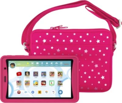 Kurio Tab Connect Toggo Set PAW Patrol, Pink Für Kinder Mit Tragetasche 5 Kurio Tab Connect Toggo Set PAW Patrol, Pink Für Kinder Mit Tragetasche – Bild 5