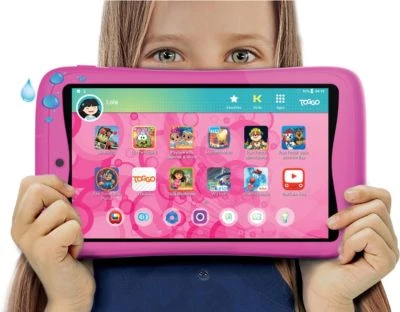 Kurio Tab Connect Toggo Set PAW Patrol, Pink Für Kinder Mit Tragetasche 6 Kurio Tab Connect Toggo Set PAW Patrol, Pink Für Kinder Mit Tragetasche – Bild 6