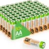 GP Batteries Alkaline Super 1,5V Batterien Multipack, AA, LR06 (80er Pack)