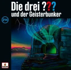 CD Die Drei ??? Und Der Geisterbunker, Folge 214