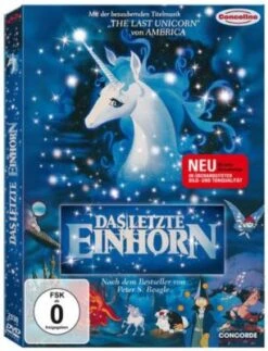 DVD Das Letzte Einhorn