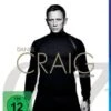 BLU-RAY James Bond - Daniel Craig 4-Movie-Collection