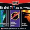 CD Die Drei ??? 25 - 3er Box - Folgen 73 - 75