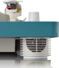 Lenco Plattenspieler Mit 2 Integrierten Lautsprechern LS-50TQ -Optimal Elektronik Geschäft 24225654 03