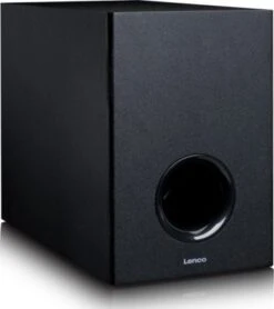 Lenco Soundbar Mit Kabellosem Subwoofer SBW-801BK -Optimal Elektronik Geschäft 24225660 05