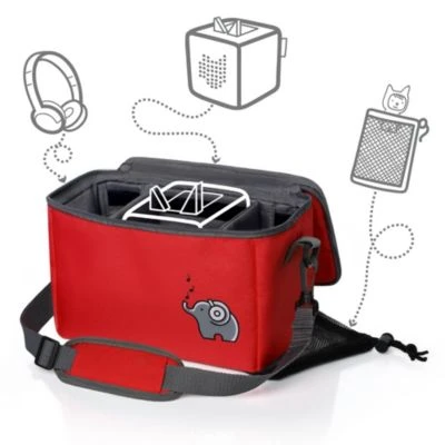 Fantifant Musikbox-Tasche Für Hörwürfel 5 Fantifant Musikbox-Tasche Für Hörwürfel – Bild 5