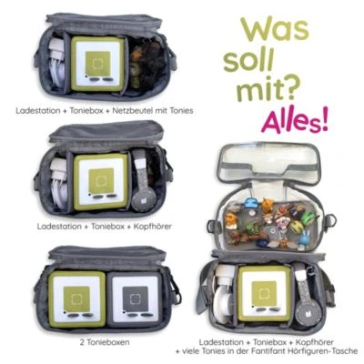 Fantifant Musikbox-Tasche Für Hörwürfel 6 Fantifant Musikbox-Tasche Für Hörwürfel – Bild 6