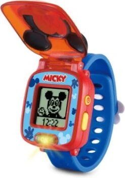 Mickys Lernuhr -Optimal Elektronik Geschäft 24667011 05