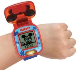 Mickys Lernuhr -Optimal Elektronik Geschäft 24667011 06