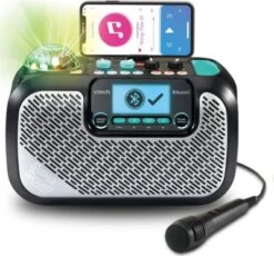 SuperSound Karaoke -Optimal Elektronik Geschäft 24679631 03