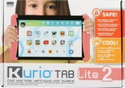 Kurio Tab Lite 2 - Android-Tablet Für Kinder, Mit 7"-Touchscreen, 16 GB Speicher, Kamera, 40+ Apps, Pink 5 Kurio Tab Lite 2 - Android-Tablet Für Kinder, Mit 7"-Touchscreen, 16 GB Speicher, Kamera, 40+ Apps, Pink -Optimal Elektronik Geschäft 24681794 03