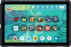 Kurio Tab XL 2 - Android-Tablet Für Kinder, 10,1"-Touchscreen, 16 GB Speicher, Kamera, 40+ Apps