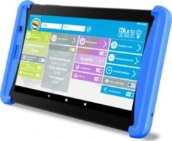 Kurio Tab Lite 2 - Android-Tablet Für Kinder, Mit 7"-Touchscreen, 16 GB Speicher, Kamera, 40+ Apps, Blau -Optimal Elektronik Geschäft 24681800 03