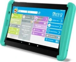 Kurio Tab Lite 2 - Android-Tablet Für Kinder, Mit 7"-Touchscreen, 16 GB Speicher, Kamera, 40+ Apps, Grün -Optimal Elektronik Geschäft 24681806 04
