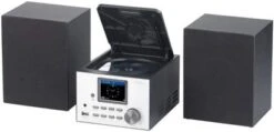 Auvisio Stereoanlage IRS-500.mini