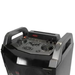 Aiwa Karaoke Trolley KBTUS-700 -Optimal Elektronik Geschäft 24848580 06