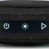 Bigben PARTY Nano [BT-Speaker/disco Lighting] black/red