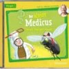 Der Kleine Medicus. Hörspiel 5: Tatort Burger-Bude, Audio-CD