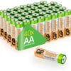GP Batteries Alkaline Batterien Multipack AA, Mignon, LR 06 (40er Pack)