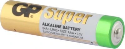 GP Batteries Alkaline Batterien 40er Multipack (AAA, Micro, LR 03) 2 GP Batteries Alkaline Batterien 40er Multipack (AAA, Micro, LR 03) – Bild 2