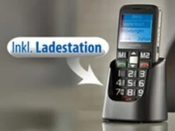 Simvalley MOBILE Senioren- & Notruf Handy XL-915 V2 -Optimal Elektronik Geschäft 25074116 06