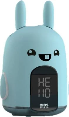 Bigben Kids Wecker & Nachtlicht HELLO - Rabbit