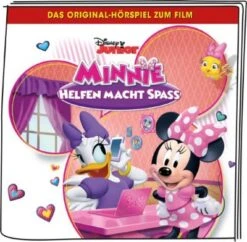 TONIES Disney Junior - Minnie - Helfen Macht Spaß 6 TONIES Disney Junior - Minnie - Helfen Macht Spaß -Optimal Elektronik Geschäft 25567275 03