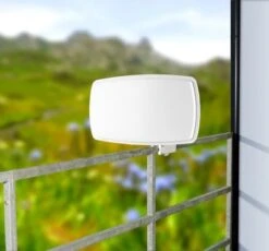 EsoSat Satelliten-Flachantenne FA-320.HD