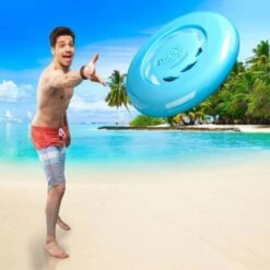 Frisbee Mit Eingebautem Bluetooth-Lautsprecher, AFB-100BU -Optimal Elektronik Geschäft 25693883 06