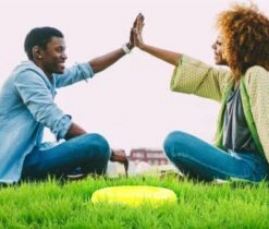 Frisbee Mit Eingebautem Bluetooth-Lautsprecher, AFB-100YE -Optimal Elektronik Geschäft 25693885 05