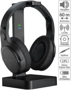 Auvisio Kopfhörer OK-320