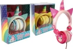 Kopfhörer Unicorn, Sortiert