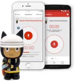 Tonies Kreativ-Tonie Feuerwehrmann -Optimal Elektronik Geschäft 25980113 03