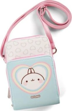 NICI Umhängetasche Molang Mit Längenverstellbarem Tragegurt (48230)