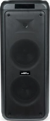 PARTY Box XL Bluetooth-Lautsprecher Mit Beleuchtung Und 2 Mikrofone