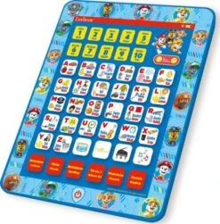 LEXIBOOK PAW Patrol Bilingual Talking Educational Tablet