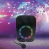 LEXIBOOK IParty Bluetooth® Sound System (35cm) Mit Mikrofon