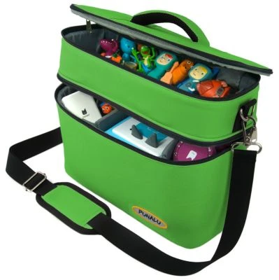 PUNALU Große Tasche Für Toniebox Und Zubehör, Platz Für Ca. 68 Tonies Hörfiguren Toniebox Tasche 1 PUNALU Große Tasche Für Toniebox Und Zubehör, Platz Für Ca. 68 Tonies Hörfiguren Toniebox Tasche
