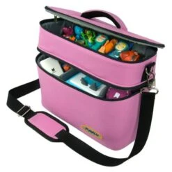 PUNALU Große Tasche Für Toniebox Und Zubehör, Platz Für Ca. 68 Tonies Hörfiguren Toniebox Tasche